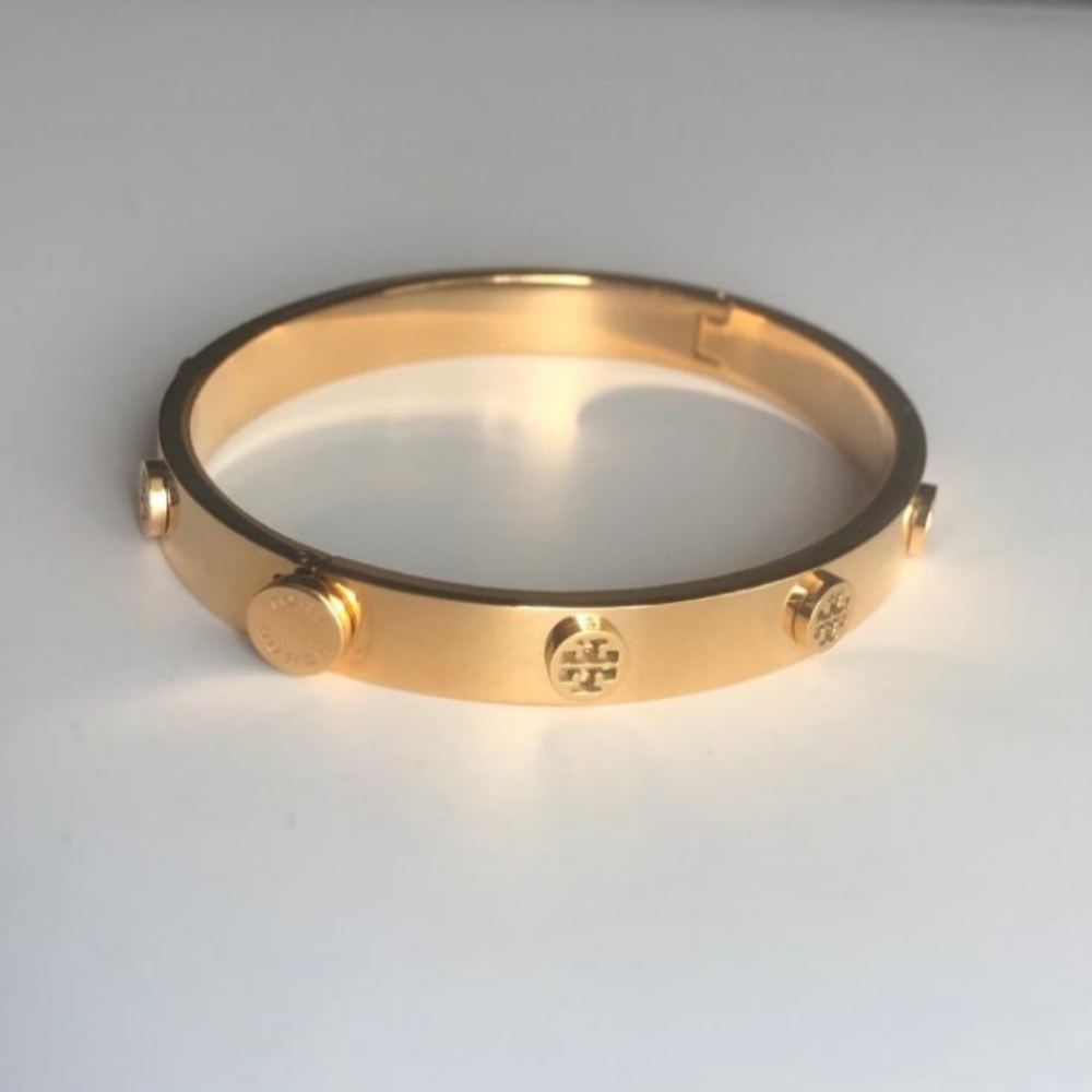 Tory Burch Clasp Bracelet Unused Original Package